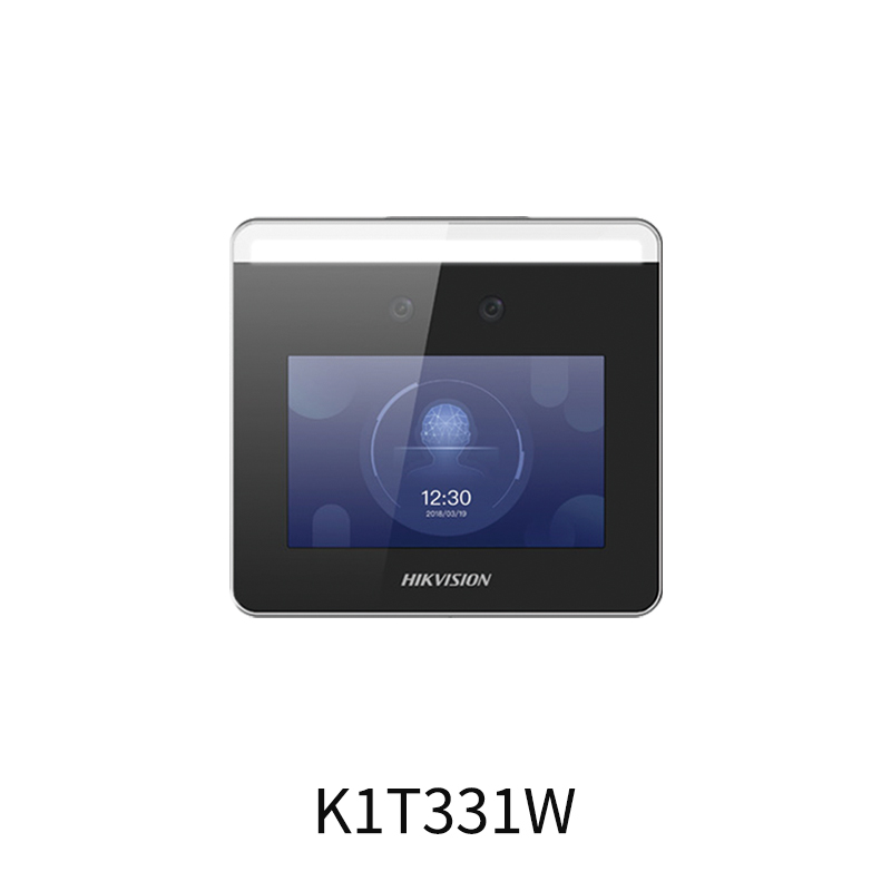 人脸门禁一体机DS-K1T331W