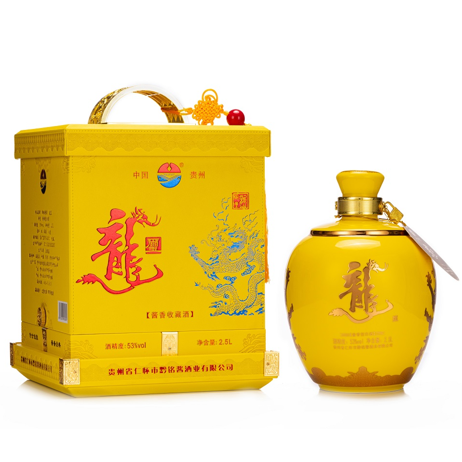 黔铭酱酒（龙玺）