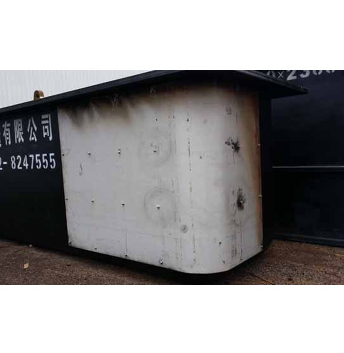 白鋼防火板