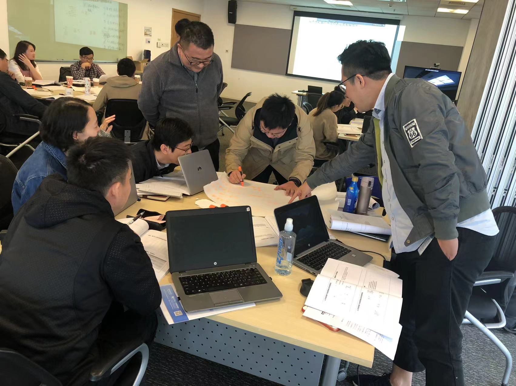 雅菲奥朗IT业务价值培训