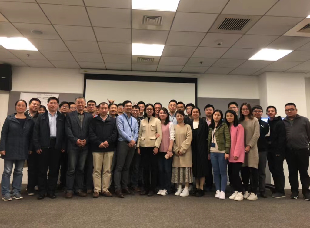 上汽通用IT业务价值管理定制培训圆满落幕