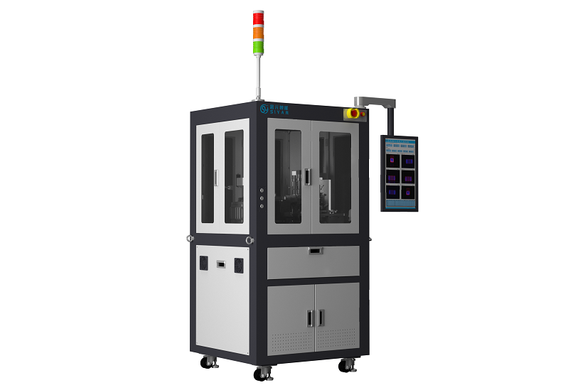 四面/六面外观检测机