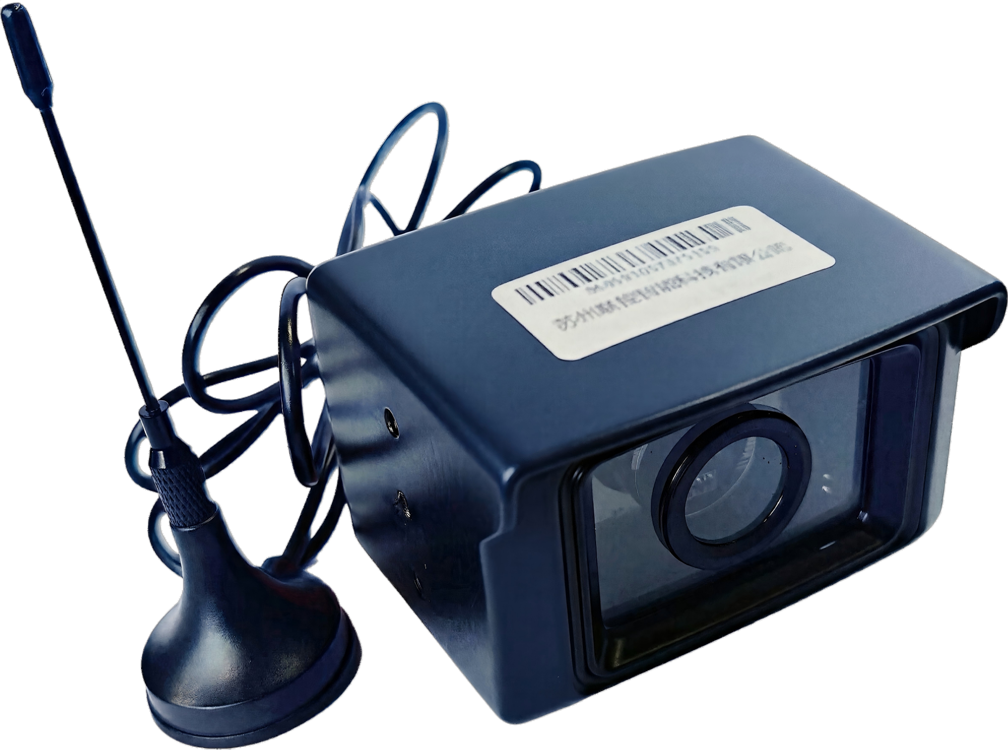 井壁安装式智能井盖-4G