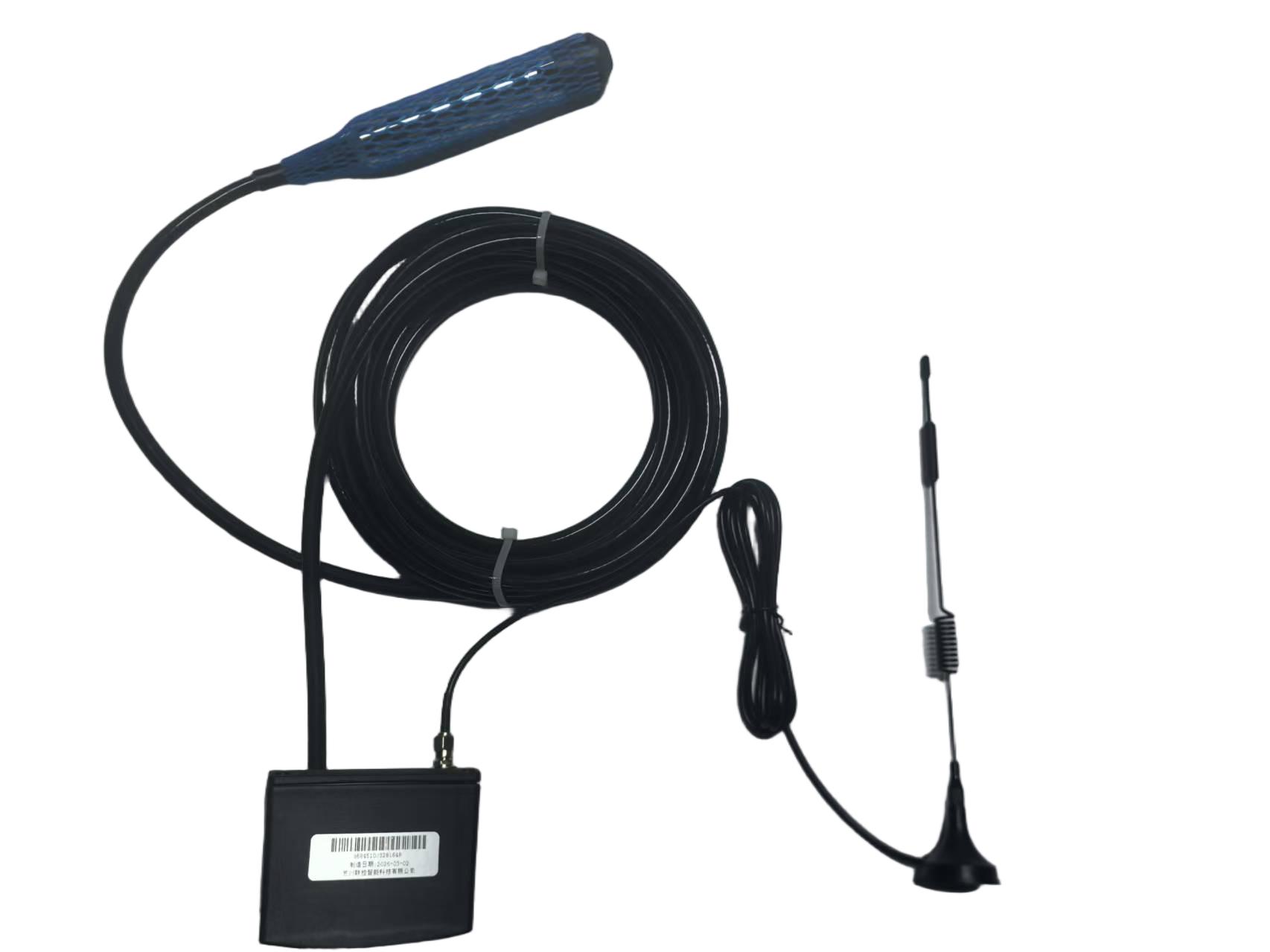 井盖液位一体监测终端