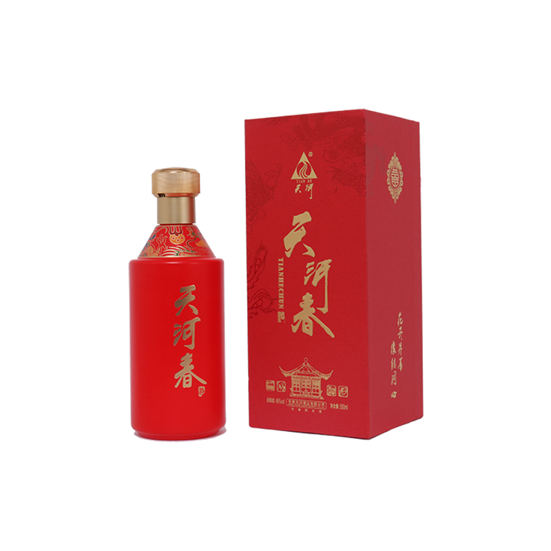 46%vol天河春龙凤呈祥