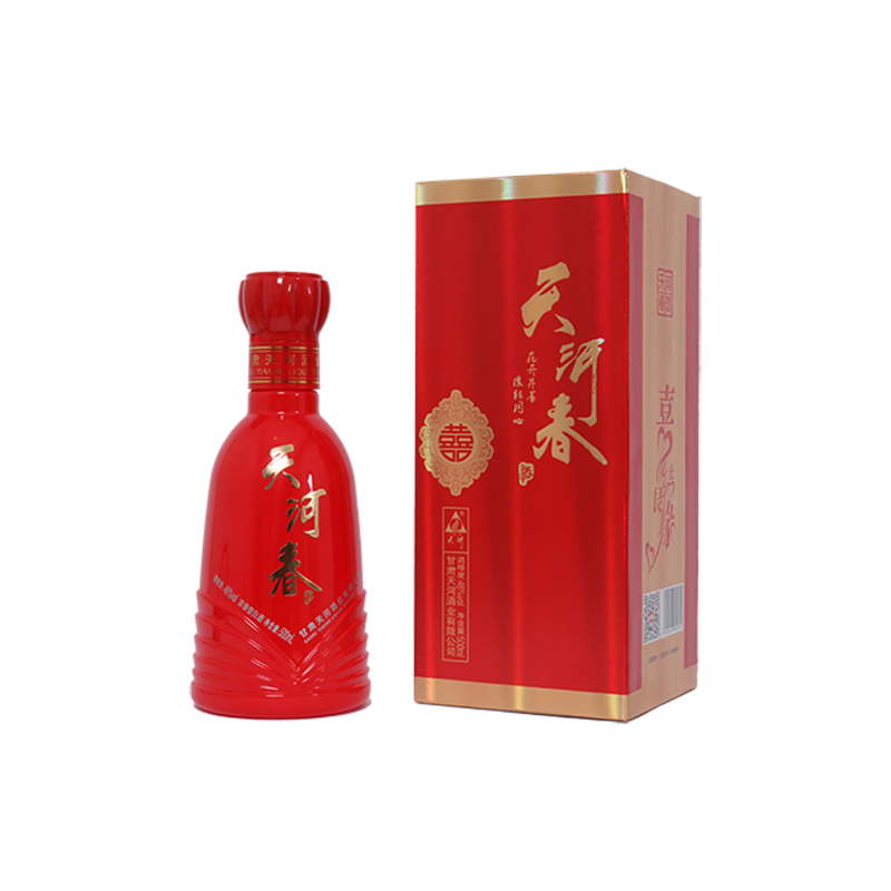 46%vol天河春喜结良缘