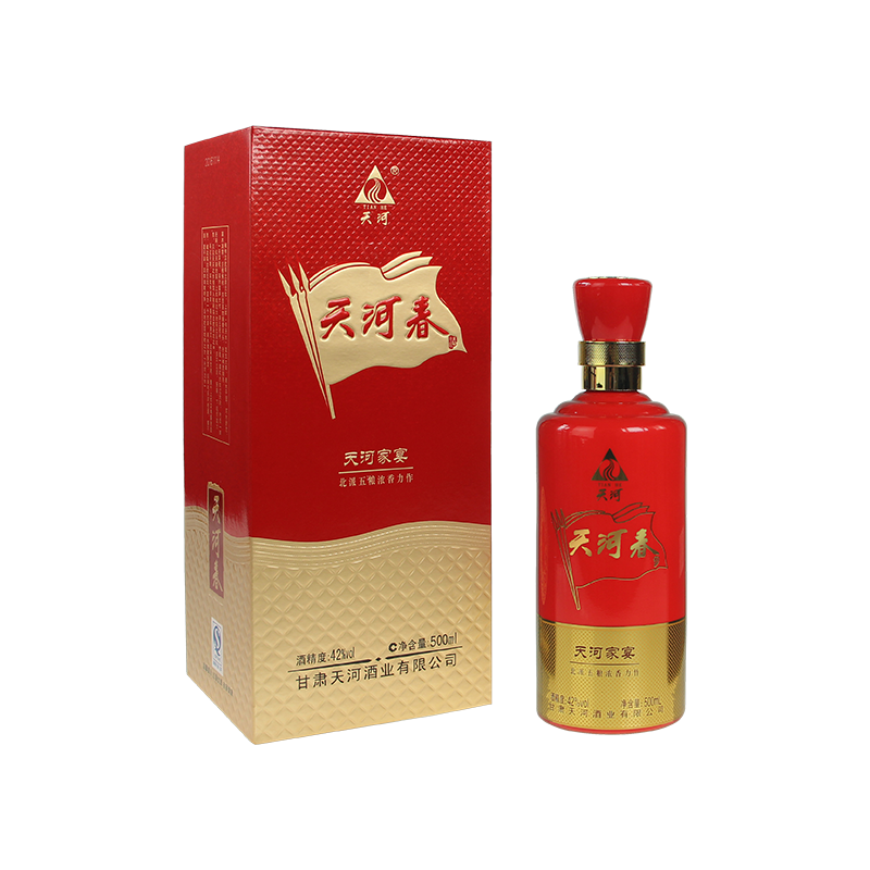 42%vol500ml天河家宴