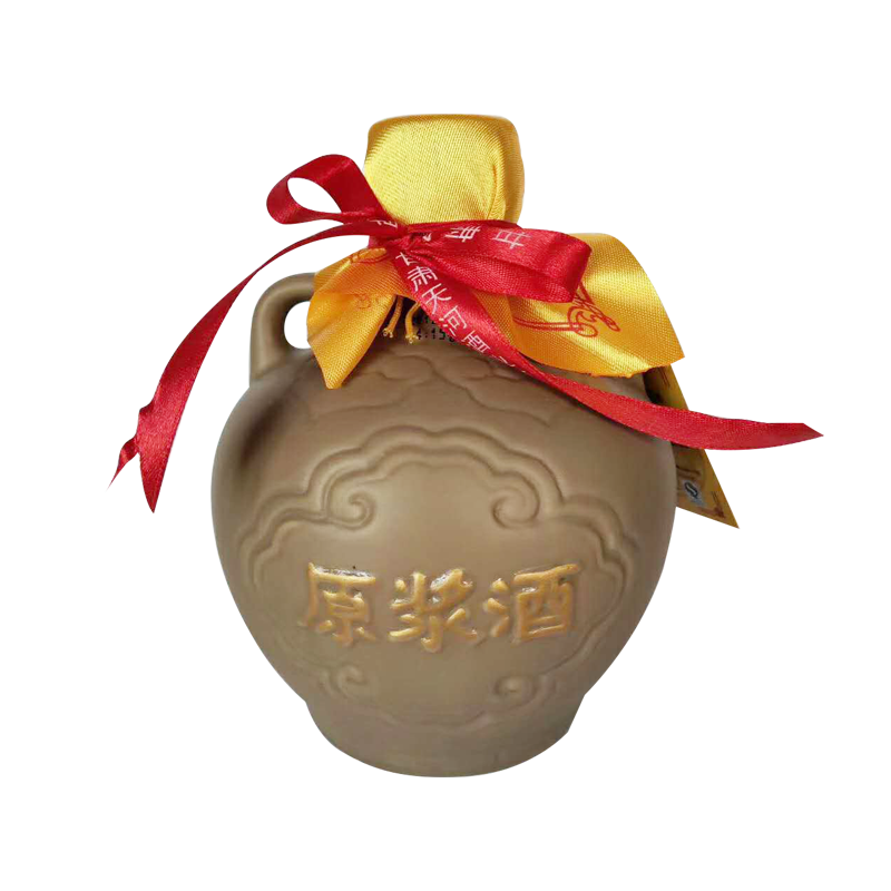 52%vol天河原浆酒