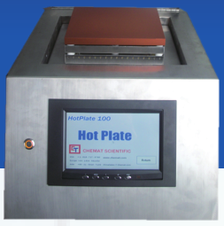 HotPlate100  烤  胶  机