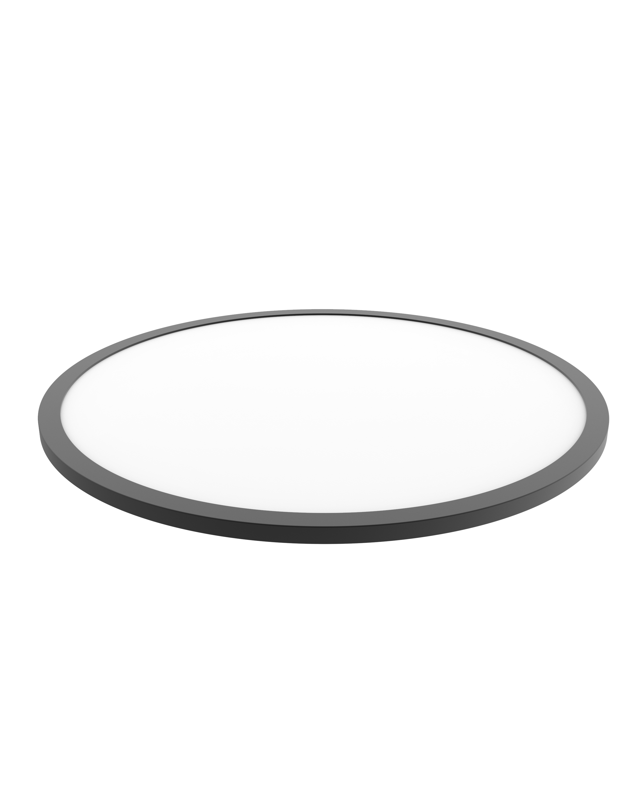 Ultra-thin Round Panel