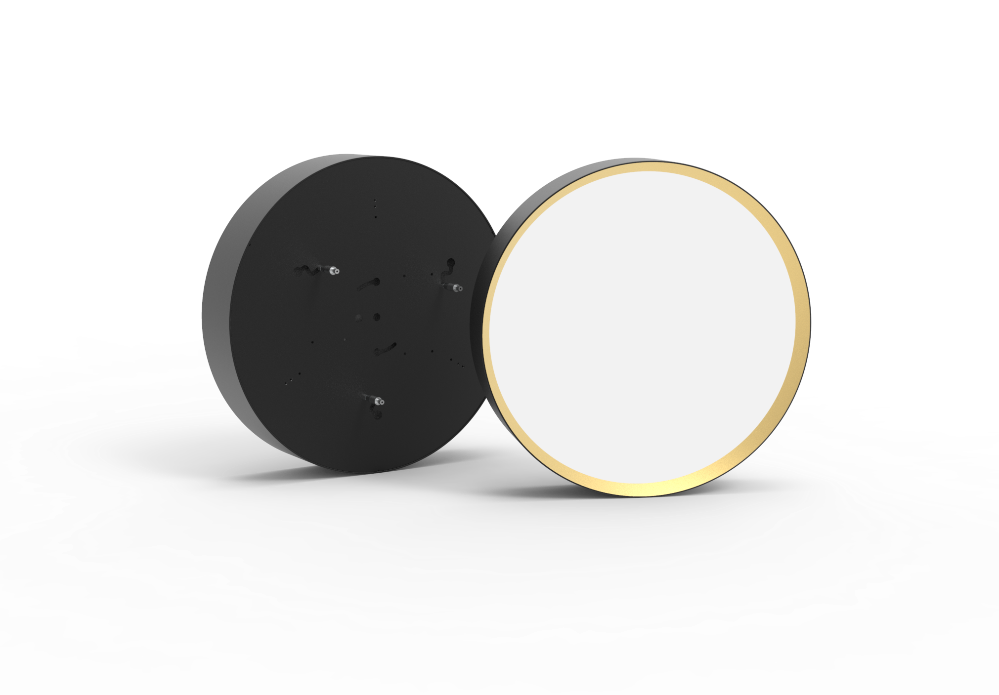 Round Panel