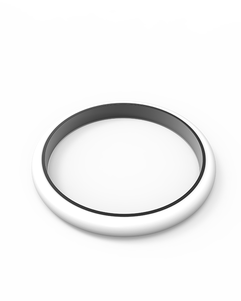 Circular Outer Glow Ring