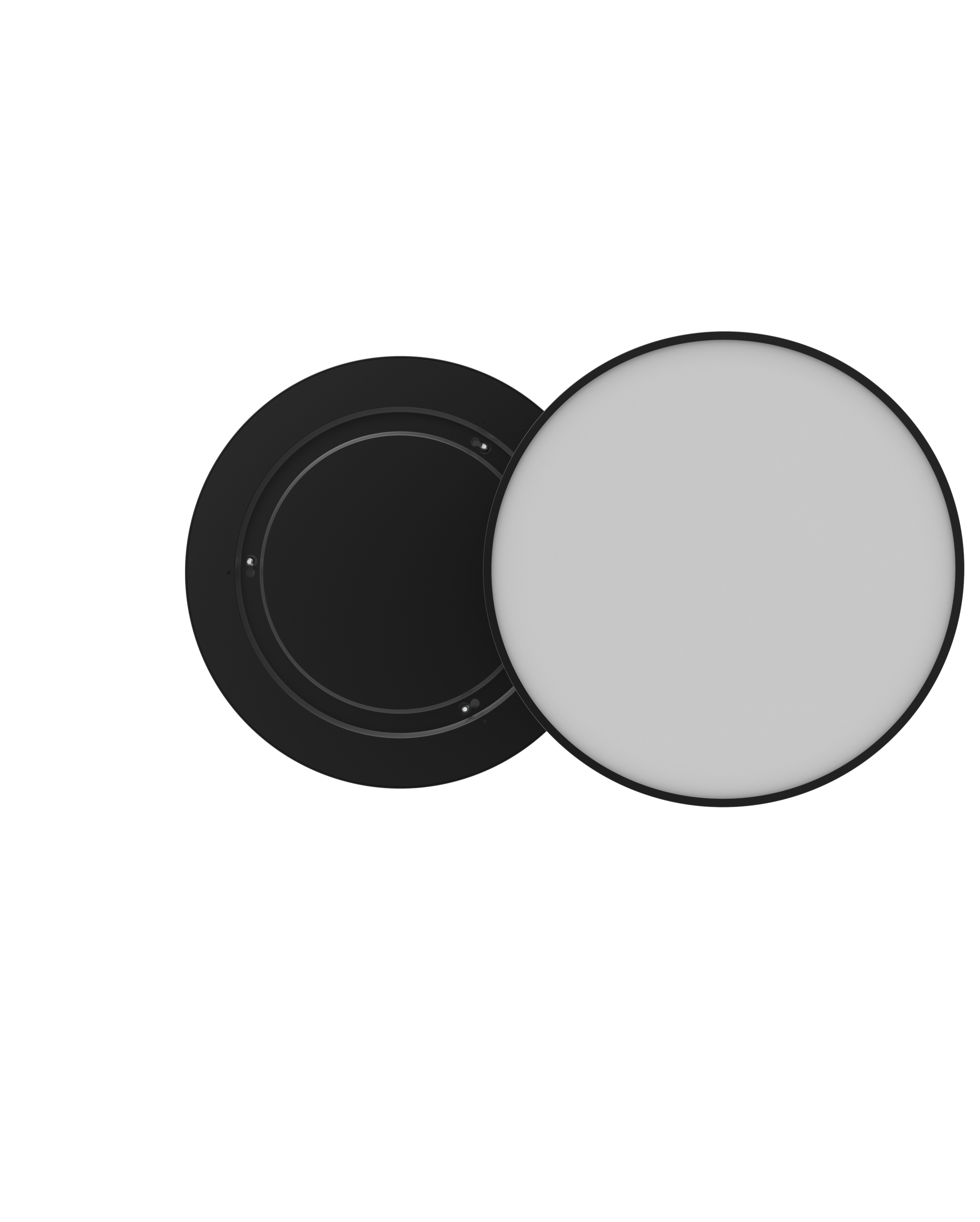 IP65 Round Panel