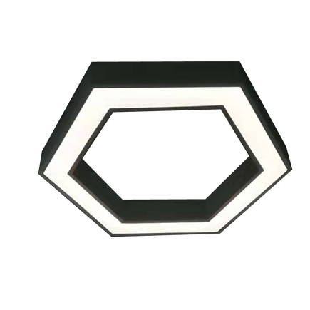 Hexagon Linear