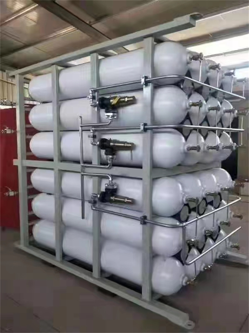 CNG瓶组