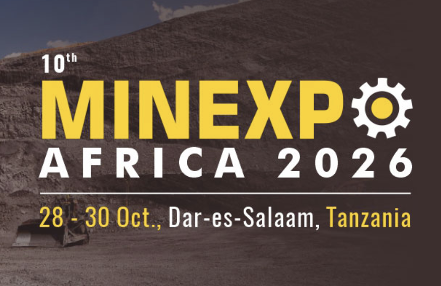 26年第10届坦桑尼亚国际矿业、采矿设备及工程机械展览会