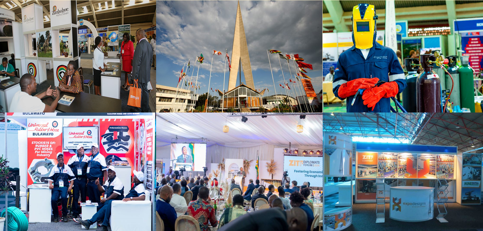 26年津巴布韦矿业、采矿设备及工程机械展览会