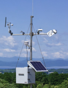 SOLAR1000 太阳能辐射监测系统