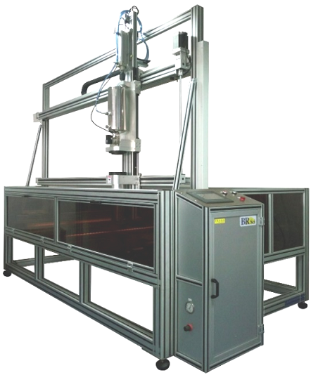 冰雹撞击试验机