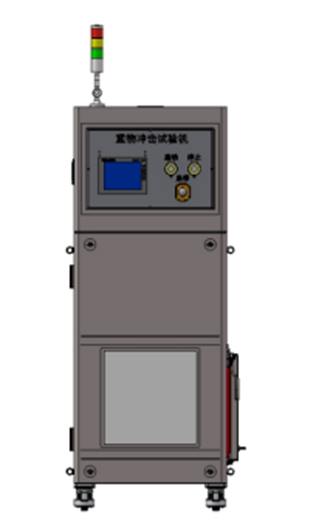 电池重物冲击试验机