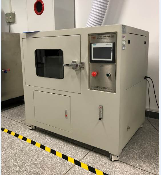 电池燃烧（喷射）试验机