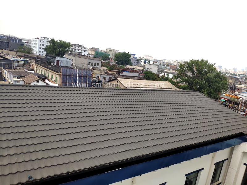 前门博兴胡同8号装-老旧房屋翻新改造工程