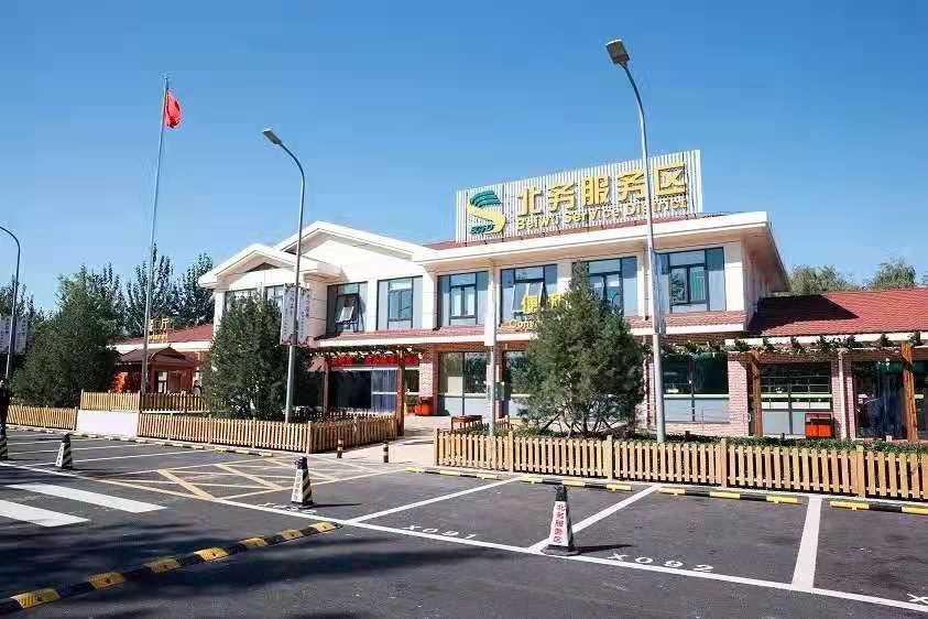 首发高速吴各庄-房屋新建项目