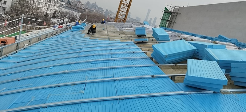 外墙保温涂料一体化系统