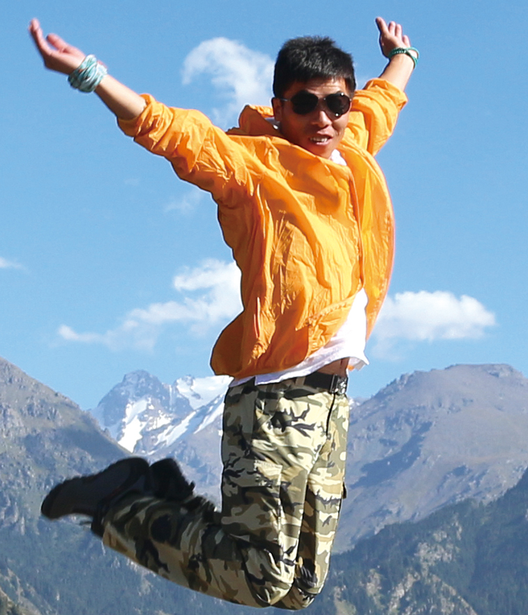 横穿中国夏令营_小庄老师