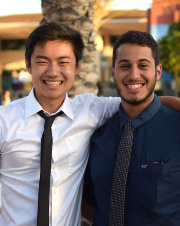 国际游学夏令营