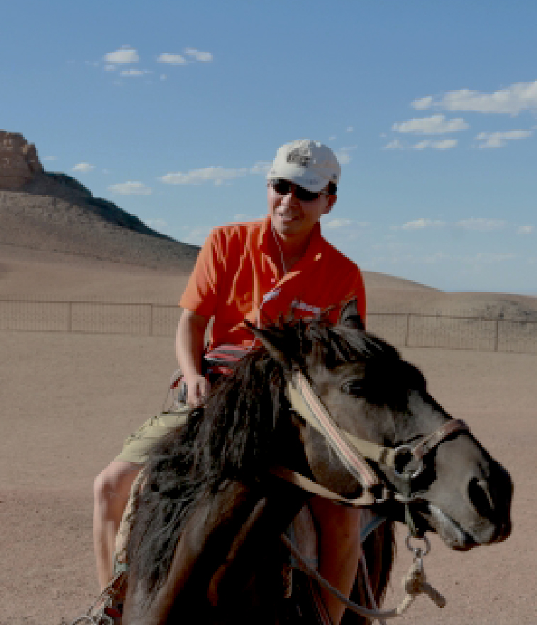 横穿中国夏令营_向日葵老师