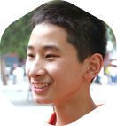 
	

刘睿喆

横穿中国，一条神奇的道路，一次超越自我的旅行。
营前，我优柔寡断、犹豫不决；营后，我抓住机遇、雷厉风行。
营前，我知难而退、胆小怕事；营后，我迎难而上、奋勇向前。
营前，我杂乱无章、没有条理；营后，我有条不紊、井然有序。
横穿中国，让我结识了知音好友，让我游历了山川名胜，让我锻炼了身体，让我磨练了意志。
横穿中国，神奇之旅，超越之旅，它并没有结束，它只是在以一种新的方式延续，我忍不住大喊：
“横穿中国，连云杠杠！”
 
