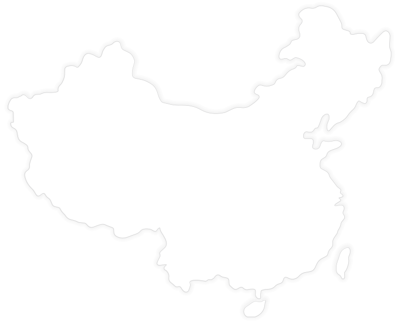 横穿中国夏令营路线图