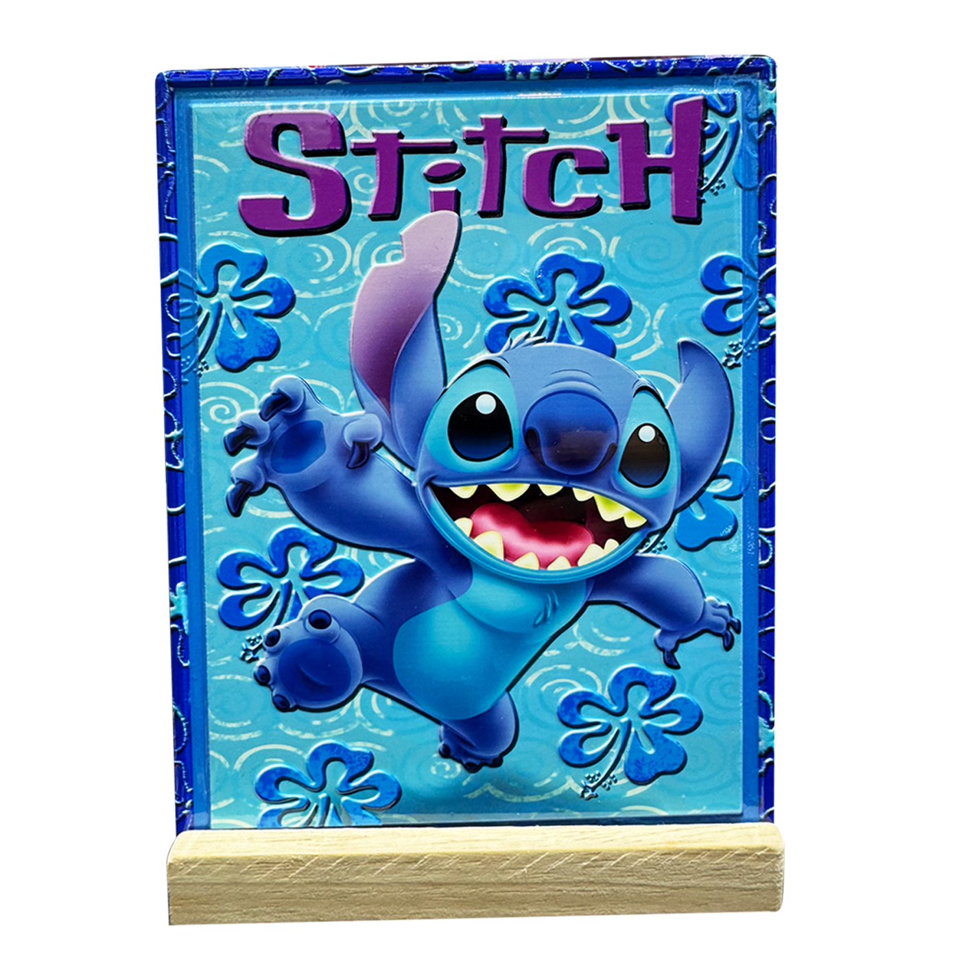 CERAMIC TABLE ART： Stitch（JEH0419）