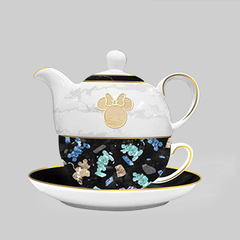 ODMMKY20008 - 3pc Tea For One