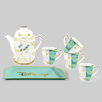 ODMMKY20010 - 7pcs Tea Set
