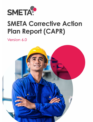 SMETA Factory Audit Report&nbsp;