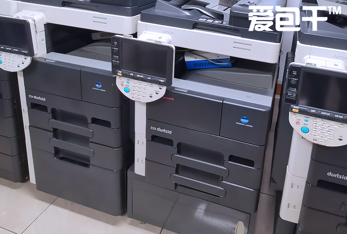 全新复印机租赁