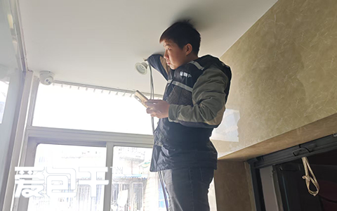 局域网搭建