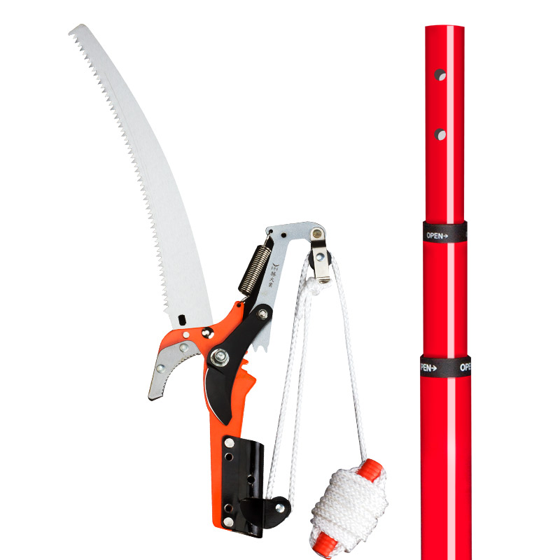 281加强版齿轮高枝剪