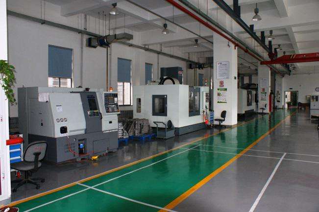 车间展示