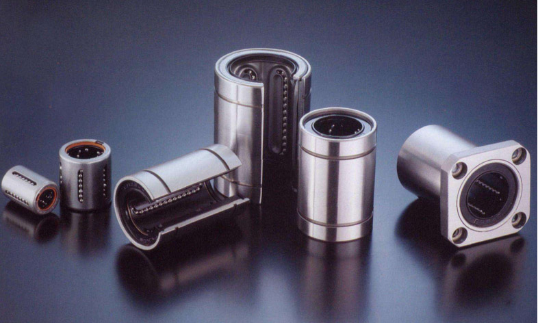 直线运动球轴承