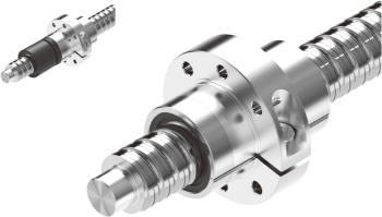 Rexroth-法蘭式單螺帽  SEM-E-S