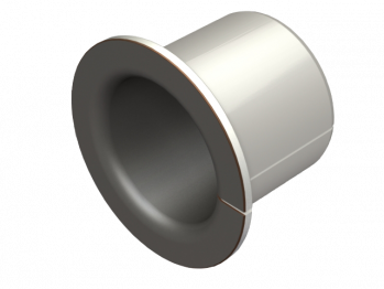 複層型凸緣自潤軸承  PFF