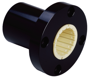 LIN-13RF圓型法蘭高精度小間隙樹脂直線軸承  LIN-13RF