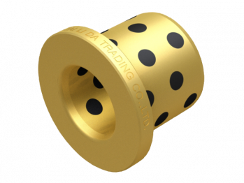 埋入型凸緣自潤軸承  SPF