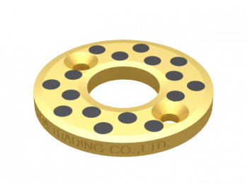 埋入型止推自潤軸承  SPW