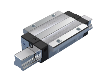 Rexroth-鋼製滾珠滑塊-寬長型-經濟型  R205B