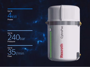 CytroPac 集成式動力站  CytroPac hydraulic power unit