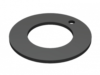 樹脂止推自潤軸承  EPW